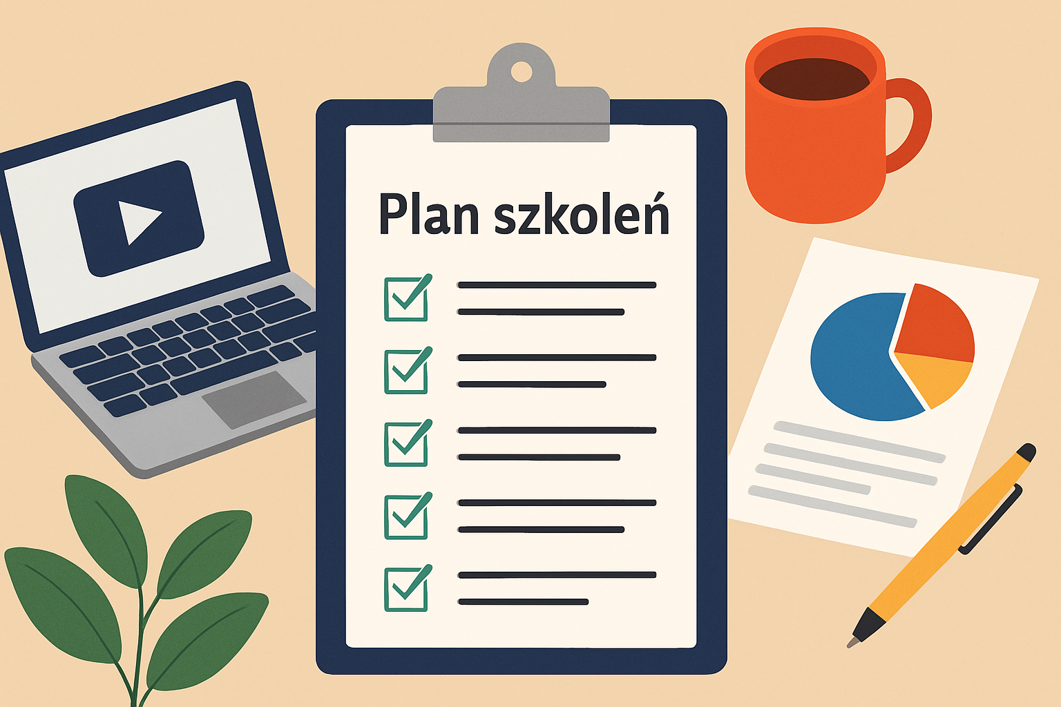 Jak stworzyć plan szkoleń dla pracowników?