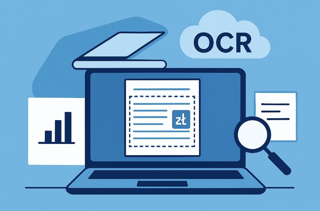 OCR w dziale kadr – skanowanie dokumentów z automatycznym rozpoznawaniem