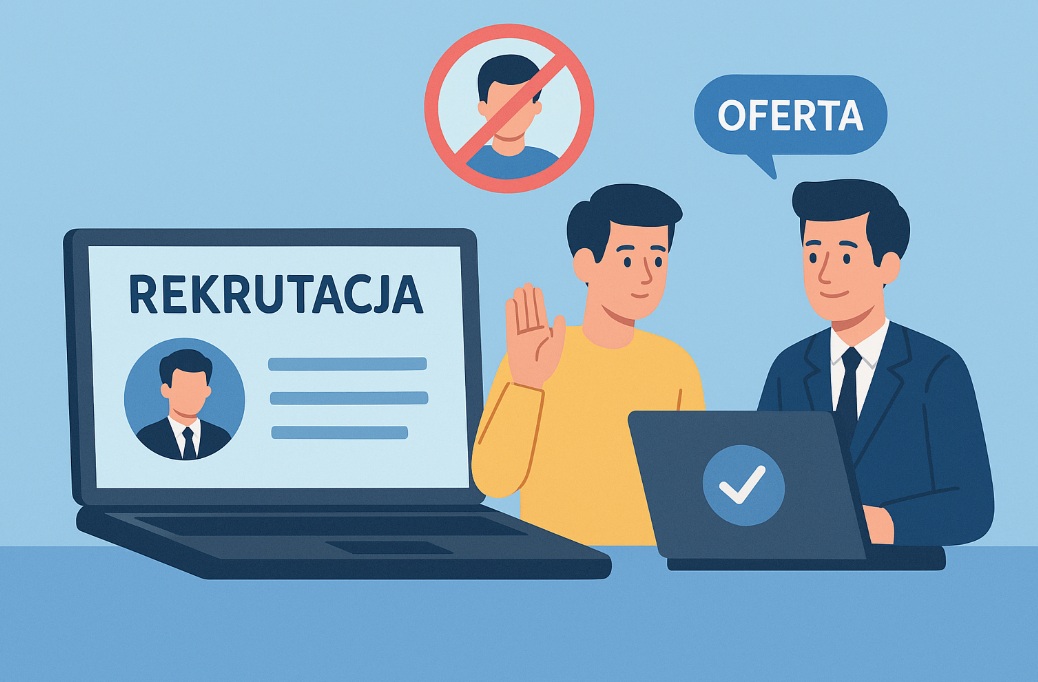 Kandydat rezygnuje po przyjęciu oferty – co dalej?