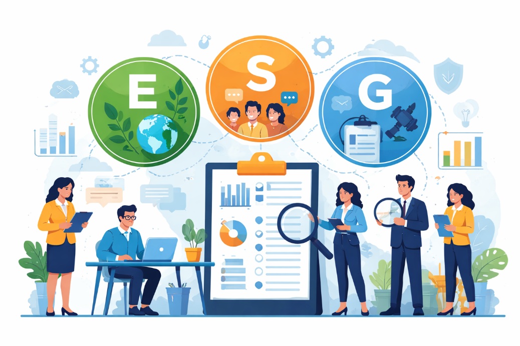 ESG a HR: wskaźniki „S” i „G”, które realnie mogą raportować działy kadr