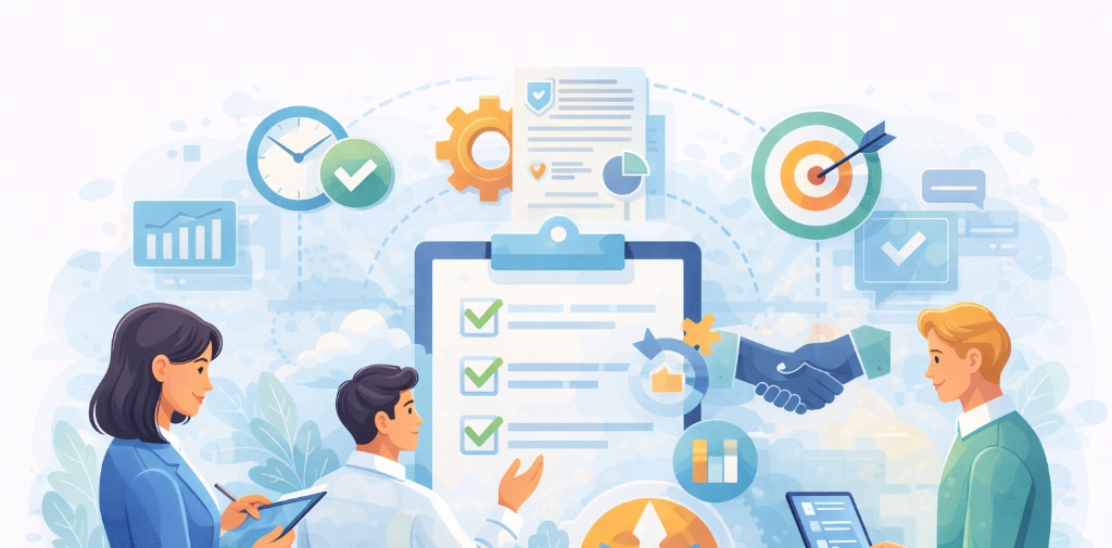 Standard usług HR (SLA) – definiowanie i rozliczanie usług kadrowych