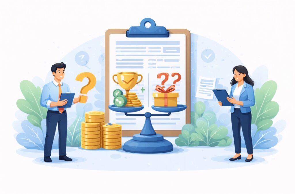 Składniki wynagrodzeń uznaniowych a ryzyko roszczeń pracowniczych