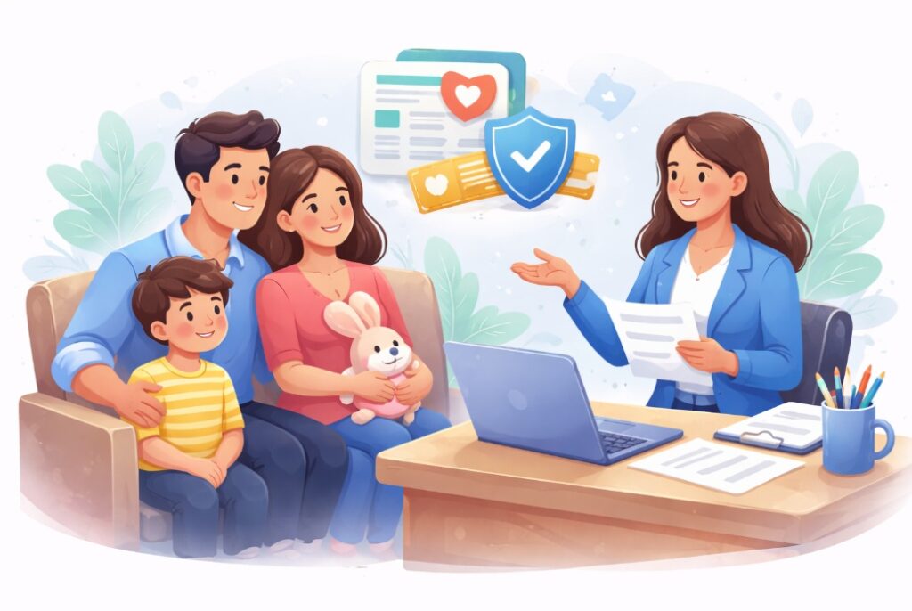 Benefity rodzinne dla pracowników – dopłaty dla partnera i dzieci