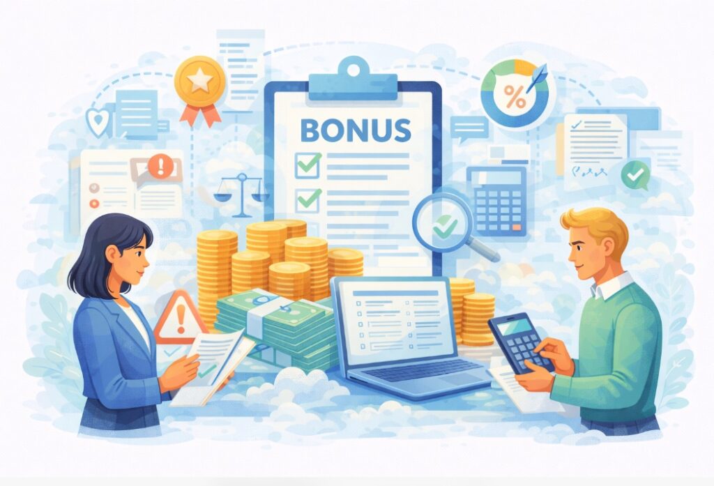 Płatności jednorazowe w HR – dokumentowanie bonusów i rekompensat