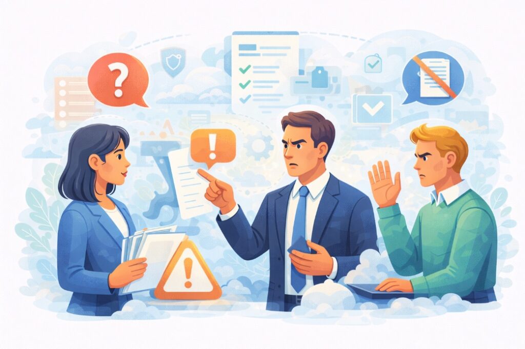 Polecenie służbowe w praktyce – relacja przełożony i pracownik