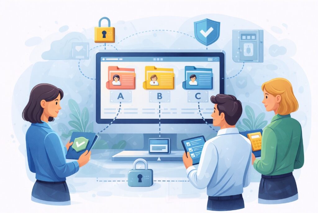 Dostęp do akt pracowniczych – role i uprawnienia HR, menedżera i finansów