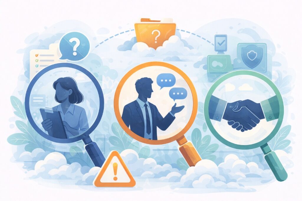 Ryzyka HR niewidoczne w dokumentach – komunikacja i praktyki menedżerskie