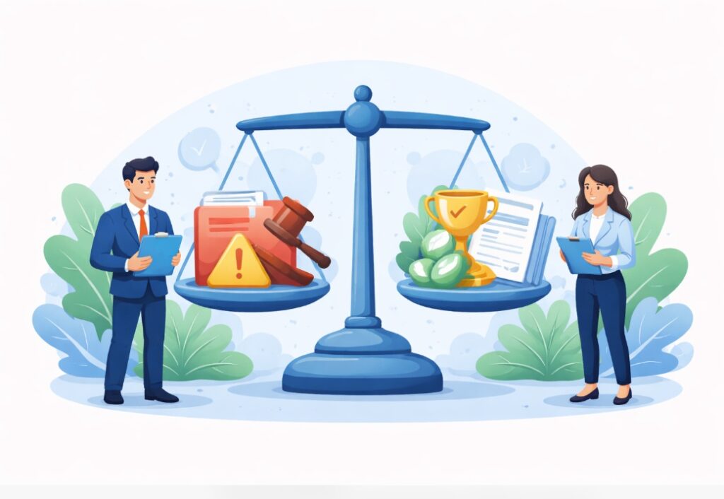 Zasada proporcjonalności w decyzjach kadrowych i sankcjach pracowniczych